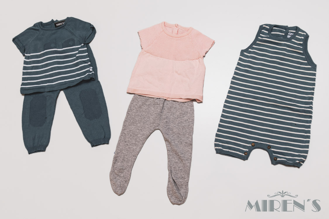 Conjuntos infantiles